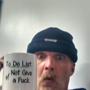 Meet your Posher, Frank